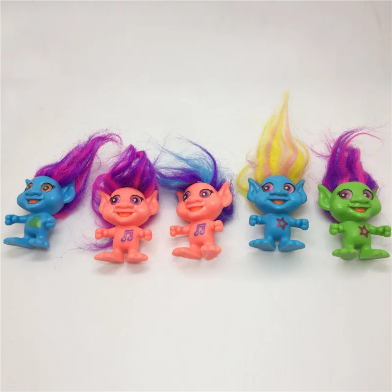 trolls collectibles