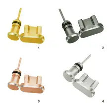 Противопылевая Водонепроницаемая Пылезащитная заглушка микро-usb порт 3,5 мм разъем для наушников для Vivo Oppo