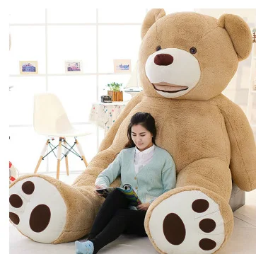 53 in plush teddy bear