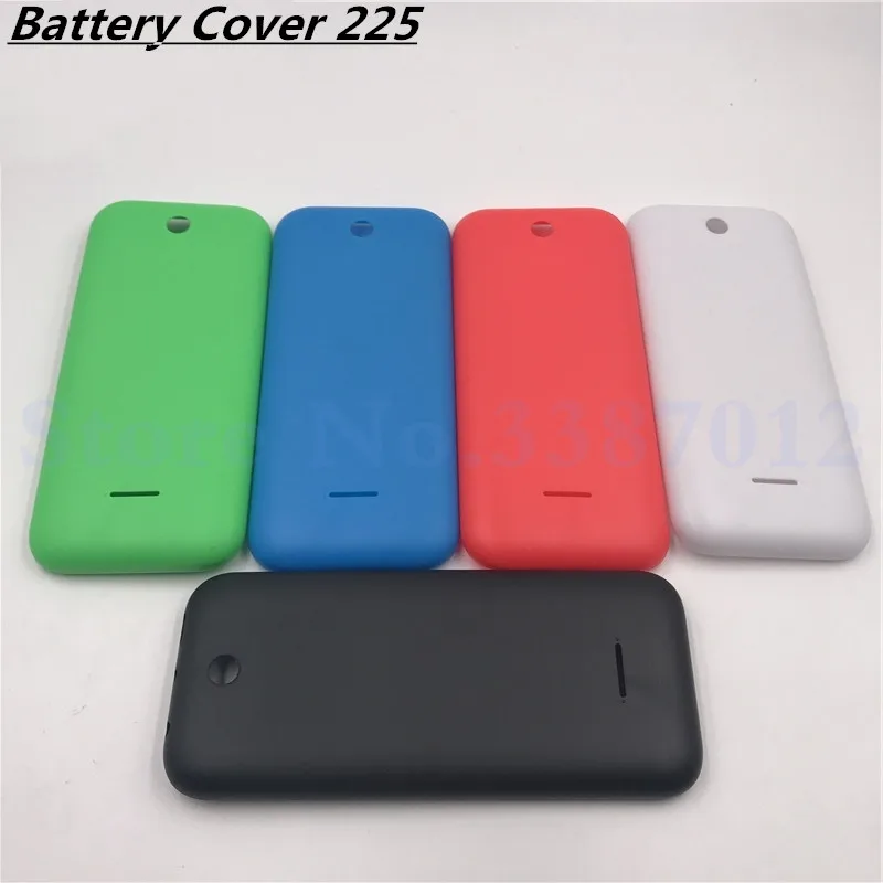 

Vecmnoday New Battery Door Back Cover Housing Case For Nokia 225 N225 Replacement Parts