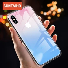 Suntaiho TPU Phone Case For iPhone 7 8 Plus Dream Shell Pattern Cases For iPhone XR XS Max 7 6 6S Plus Soft Silicone Cover Suntaiho TPU Phone Case For iPhone 7 8 Plus Dream Shell Pattern Cases For iPhone XR XS Max 7 6 6S Plus Soft Silicone Cover