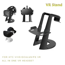 Для htc VIVE Oculus PS Очки виртуальной реальности VR Пико-все в одном Очки виртуальной реальности VR гарнитура Дисплей станция держатель; для хранения для htc Vive Pro Oculus PS Очки виртуальной реальности VR гарнитура
