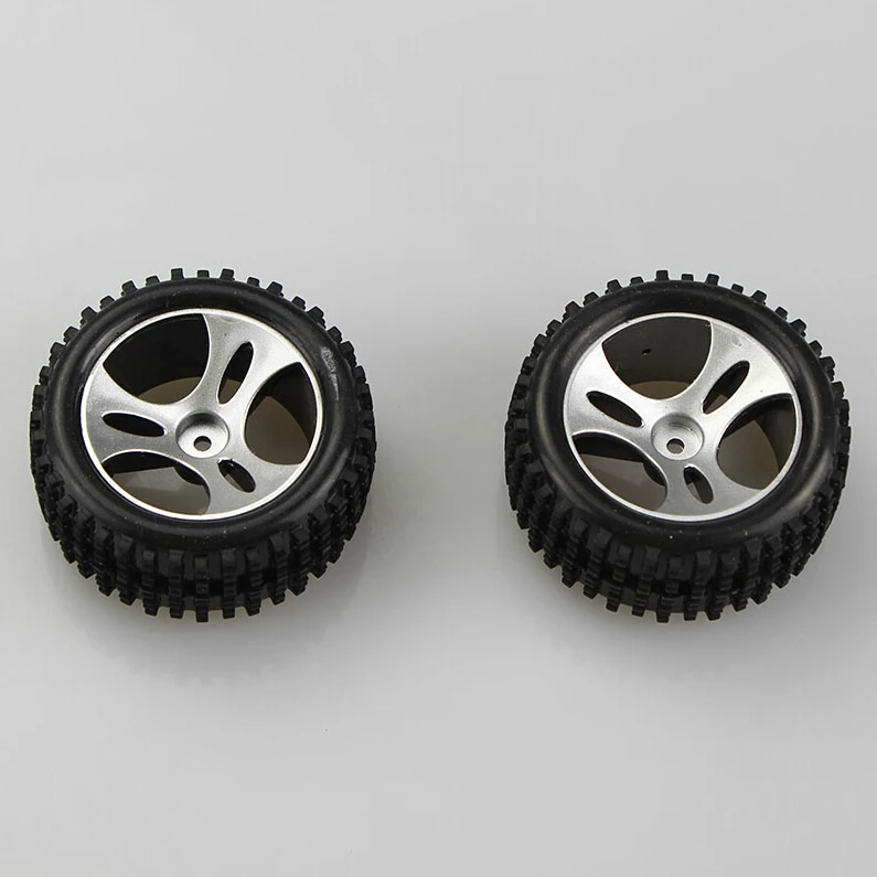 Wltoys A959 1 18 RC Car Spare Parts Tires Wheels A959 01