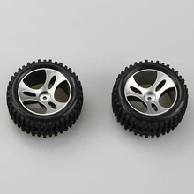 Wltoys A959 1 18 RC Car Spare Parts Tires Wheels A959 01