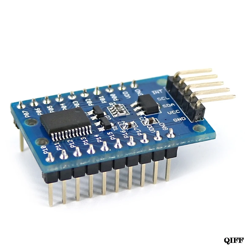 Прямая поставка и PCF8575 IO Expander модуль IEC до 16IO для Arduino APR28