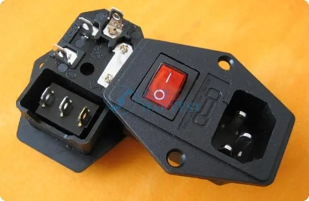 10 pcs of Switch Socket for arcade machine/Cocktail Machine/amusement machine accessories/coin operated game arcade cabinet