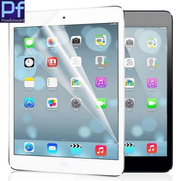 Матовая экранная пленка для Apple 12 9 дюймов iPad Pro 2015 2017 Защитная планшета ipad plus