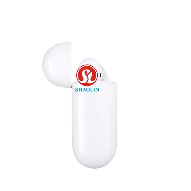 Wireless Bluetooth Earphone Stereo Earbud Headset With Charging Box Mic For All Smart Head phone for iphone Android Pods