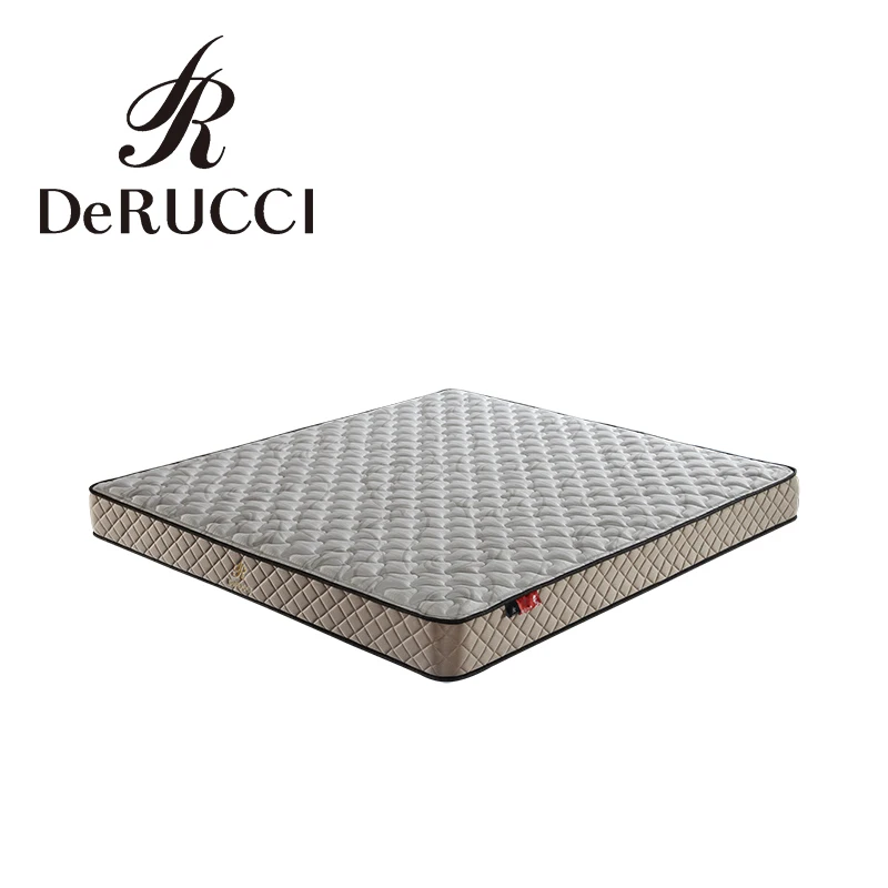 DeRUCCI Home 20CM Thickness Spring Mattress King Queen Size Soft...