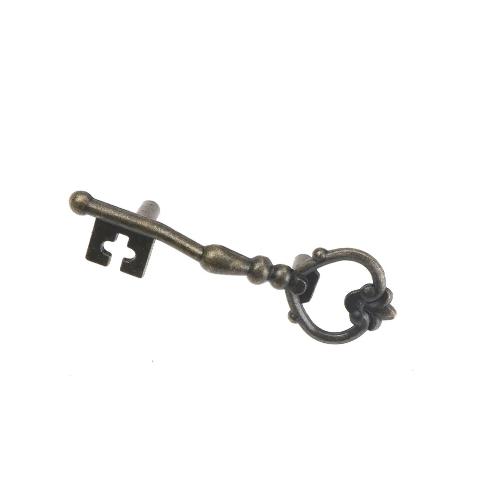 1Pc Antique Key Design Knobs Furniture Handle Cabinet Knobs Furniture Hardware Jewelry Box Drawer Cabinet Cupboard Handle Pull 1Pc Antique Key Design Knobs Furniture Handle Cabinet Knobs Furniture Hardware Jewelry Box Drawer Cabinet Cupboard Handle Pull