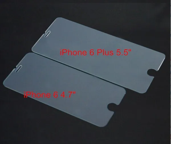 Упаковка из 50 шт. для iPhone 4 и 4S/SE 5 5S 6 6s Plus 6 Plus фронтальная пленка Взрывозащищенная Закаленное стекло пленка для телефона Защита экрана