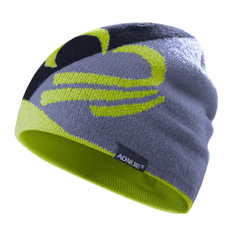Aonijie 冬ニット帽子男ボンネットスノーボード帽子暖かい Chapeu メンズ Skullies ファッションニットスキービーニー女性のキャップ Womens Fashion Cap Knitted Hat Menwinter Knitted Hats Aliexpress