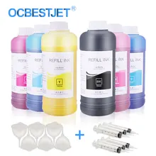 500 мл/бутылка сублимационные чернила для Epson L800 L805 L1800 TX109 TX117 CX4300 WF-2680 принтер чернила термопечати чернила теплопередачи