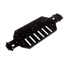 RC HSP 03001 Chassis For 1:10 Electric On-Road Drift Car 94103 94123 Spare Parts ,For a variety of models