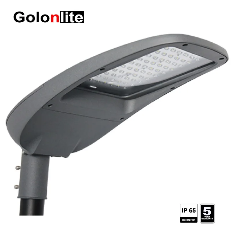Golonlite 80 Вт 60 Вт 40 Вт Светодиодный уличный свет 150 Вт 200 Вт 100 Вт 120 Вт уличные дорожные фонари парк квадратный алюминиевый Meanwell драйвер Lumi светодиодный s