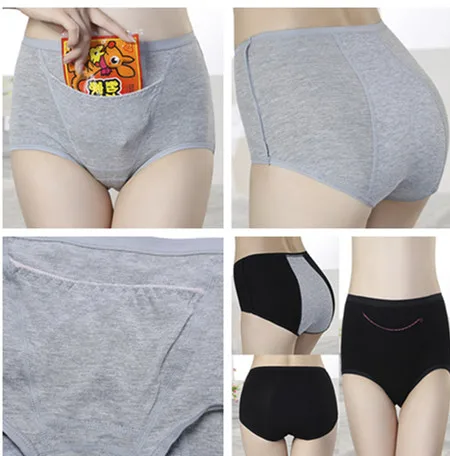 

Leakproof Sexy Women Physiological Briefs Menstrual Period Broadened High Waist Underwear Health Cotton Seamless Women Panties