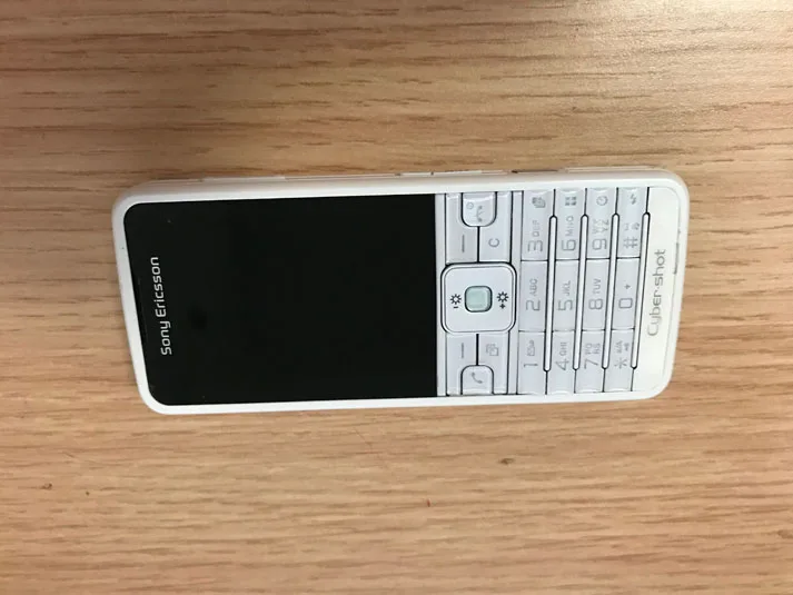 Мобильный телефон sony Ericsson C901 5,0 Мп Bluetooth разблокированный C901 сотовый телефон