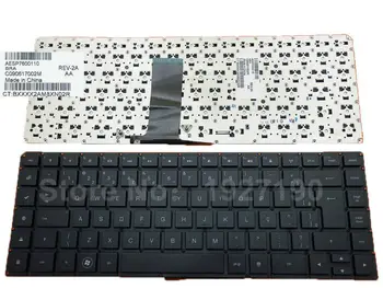 

BR Brazil Keyboard Laptop for HP ENVY 15 Series BLACK(Without FRAME) Cuaderno de teclado Replacement AESP7600110 V107046AS1