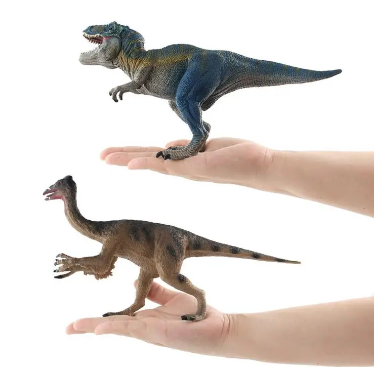 Динозавр Юрского периода Deinocheirus Liopleurodon 6 15 см игрушки куклы Коллекционная модель