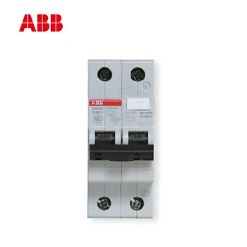 

ABB breaker leakage switch 1 p + N20A air leakage switch