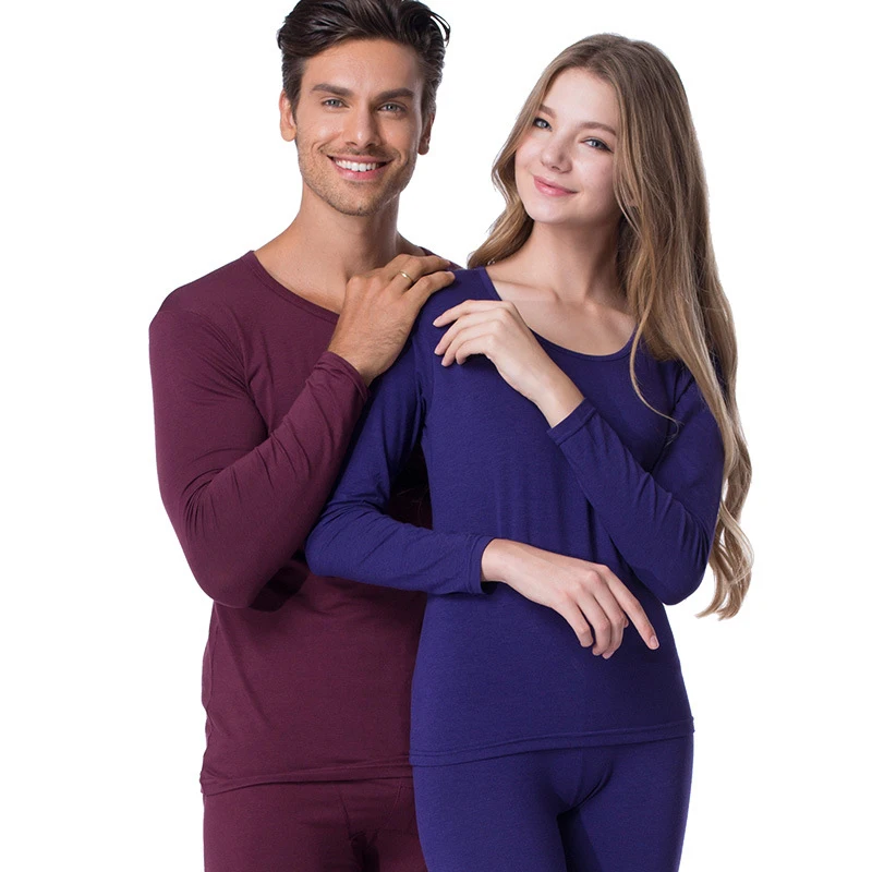 YOOY Women's Clothing Long Johns Plus Size Thermal Underwear Women