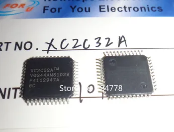 

XC2C32A QFP44