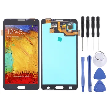 

For Galaxy Note 3 LCD Screen and Digitizer Full Assembly (OLED Material )