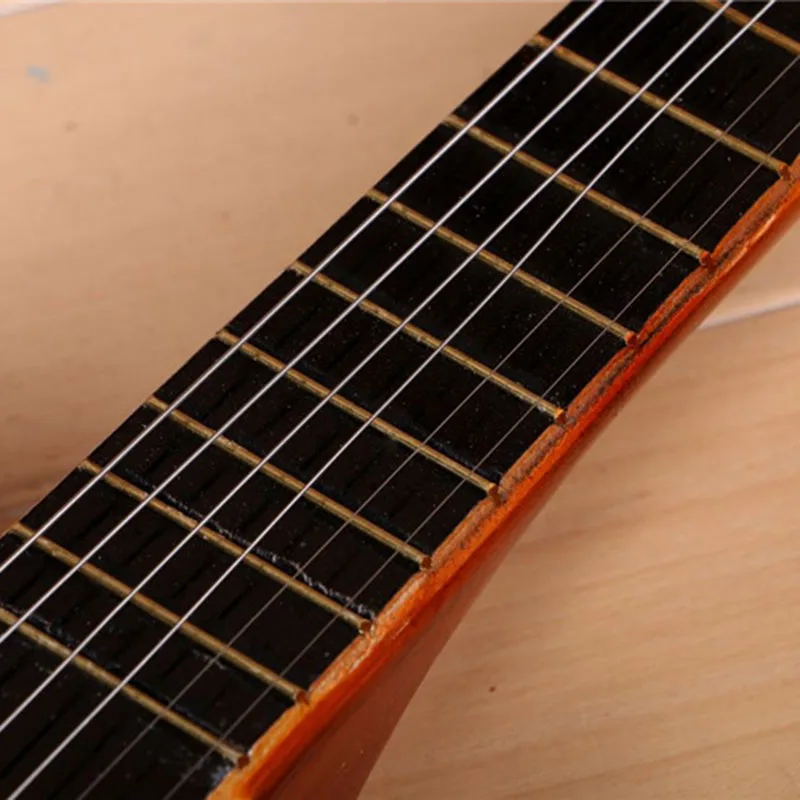 Детская гитара Музыкальные игрушки с 6 струнами Обучающие, музыкальные инструменты для детей AN88