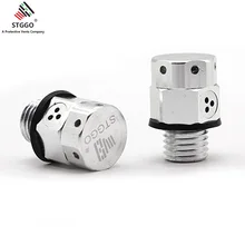 Воздухопроницаемый металлический M16 оснастки в дешевом вентиляционном отверстии e-ptfe