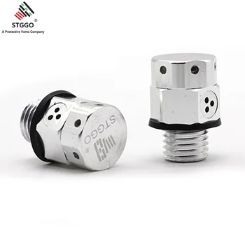 

Air Permeable Metal M16 Snap in Cheap e-ptfe Vent