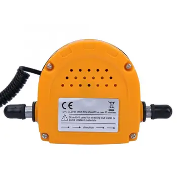 

Oil Pump Car Oil Fuel Extractor Pump Auto Motor Oil Fluid Scavenge Pump