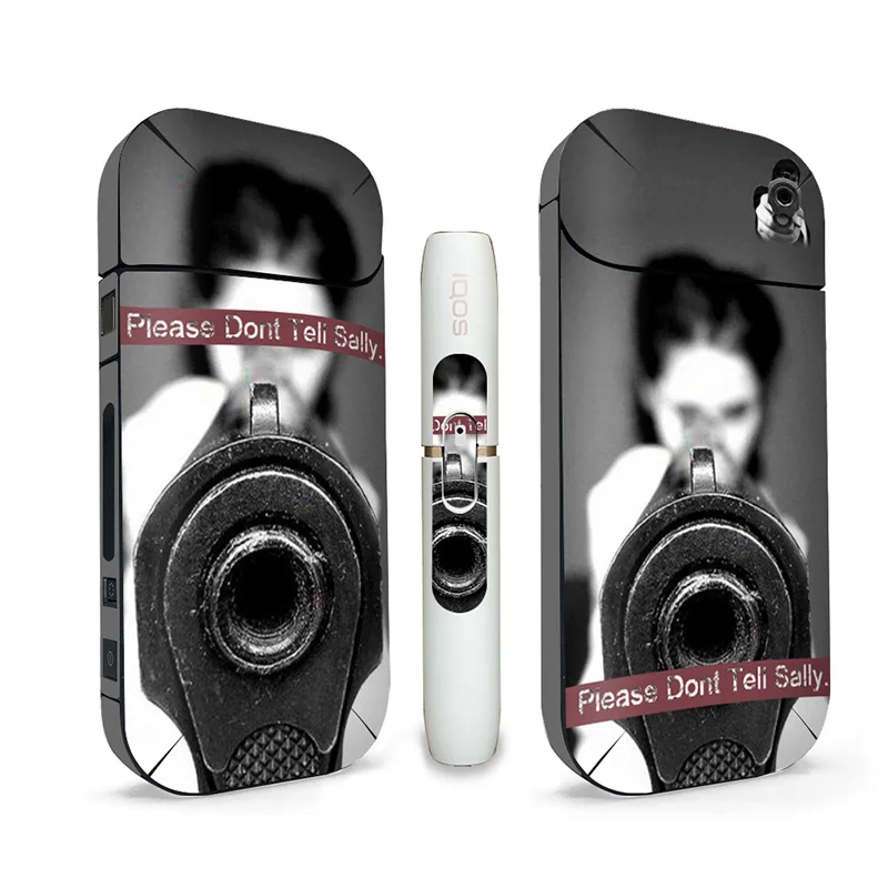 Стикер из ПВХ серии Sexy Ladies для IQOS 2 4 Plus пылезащитный декоративный защитный
