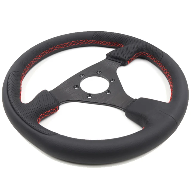 13 Polegada 330mm rodas de direção para logitech g25 g27 moza