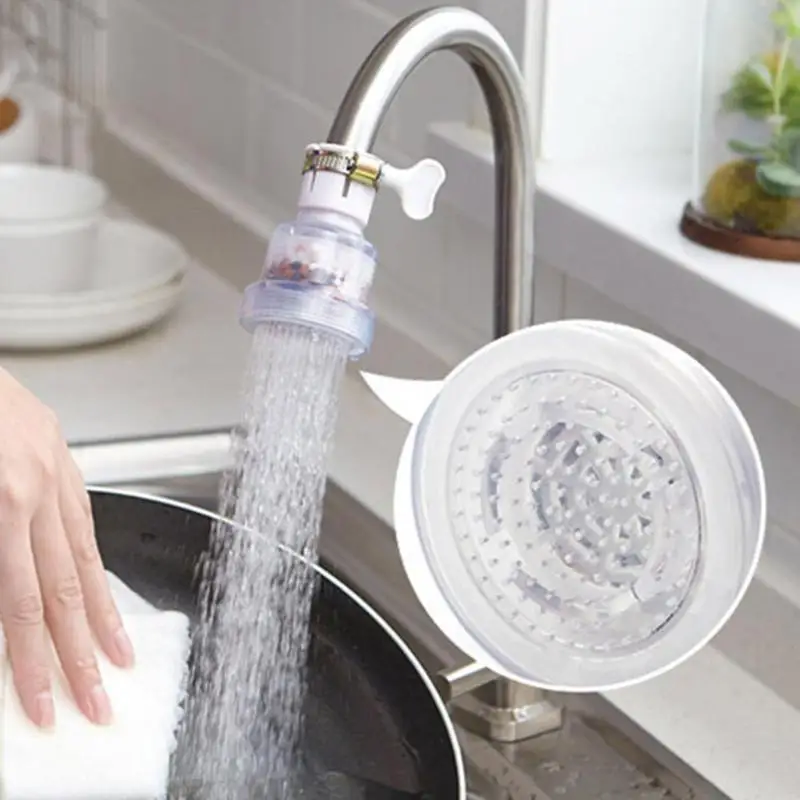 Buy Mini Kitchen Faucet Tap Water Purifier Adjustable