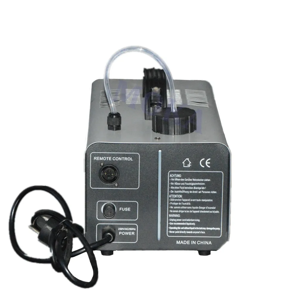 600W Snow Machine Snowflake