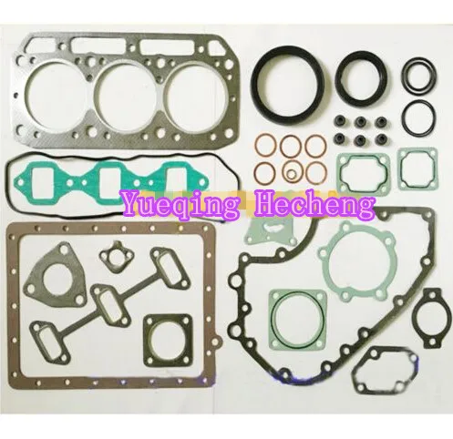 Двигатель полная прокладка 10101-T9390 10101-01T25 для FD33 ED33