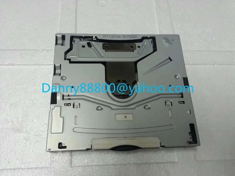 TOYOTA DVD