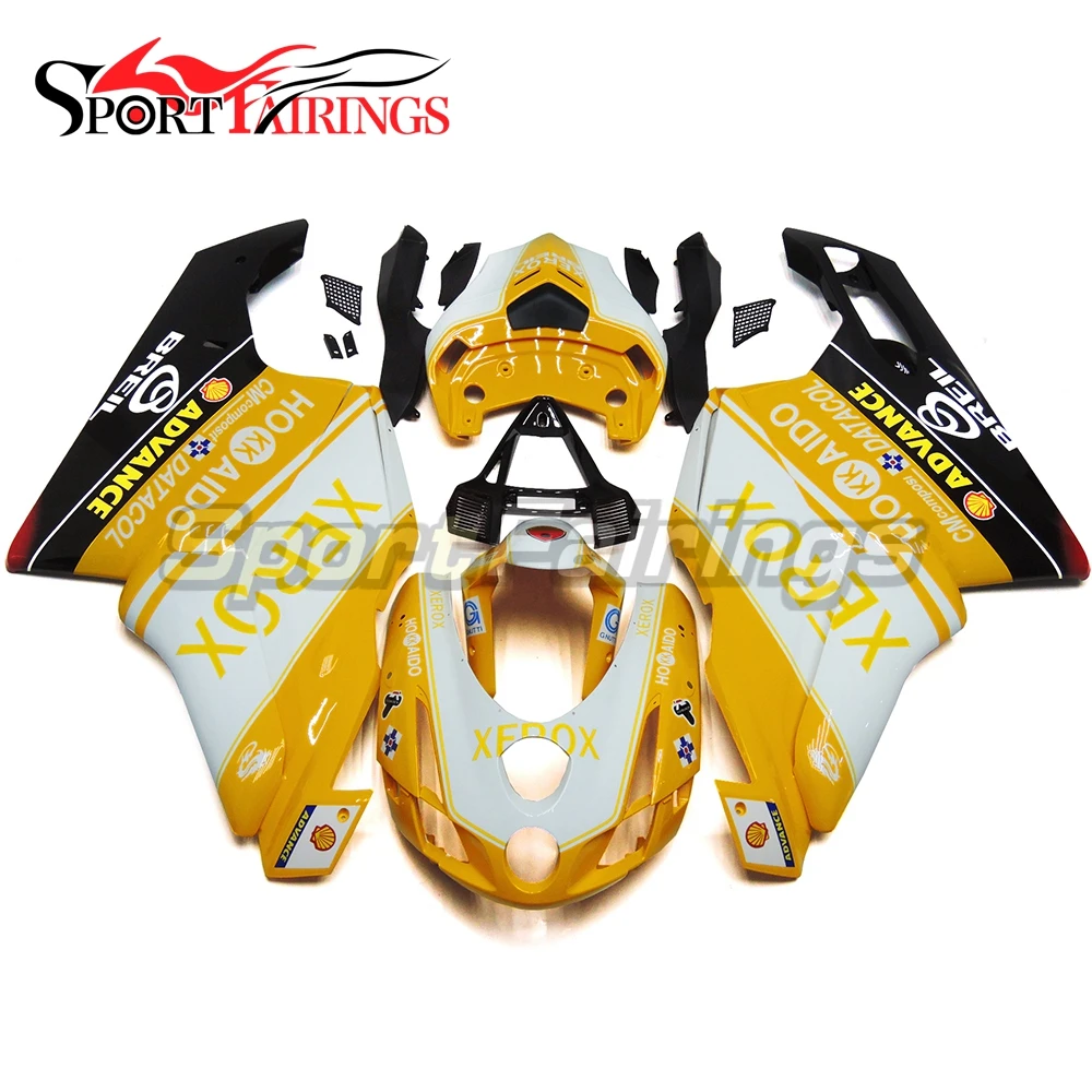 Fairings For Ducati 749 999 Year 03 04 2003 2004 Sportbike ABS Plastic