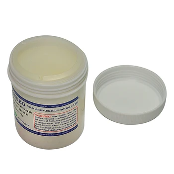 

Kingbo RMA 218 BGA Solder Flux Paste Solder 100g BGA IC SMT Reballing Tools