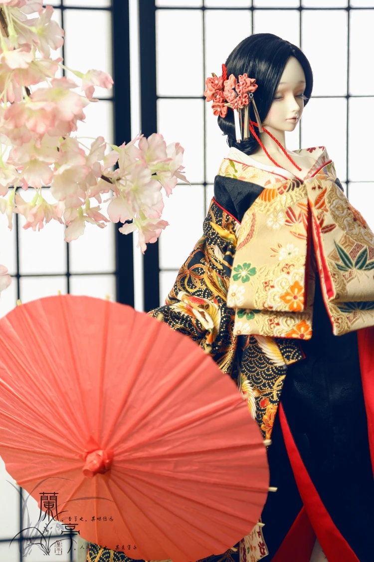 bjd kimono 3