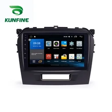 Восьмиядерный 1024*600 Android 7,1 автомобильный DVD gps навигации игрока Deckless стерео для SUZUKI Vitara 2015- 2018 Радио головного устройства