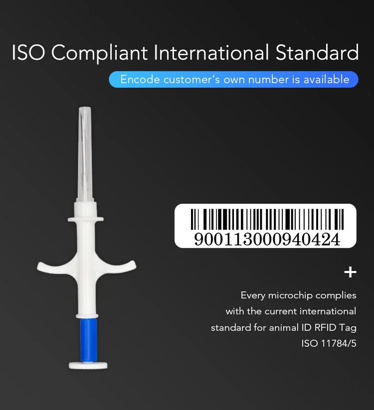 ISO compliant