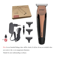 Professional Hair Clipper Electric Hair Trimmer 0.1mm Hair Cutting Machine Beard Trimmer Haircut Machine Rechargeable Haircliper professional hair trimmer ergonomic design hair cutting machine with engraving knife head universal engraving hair clipper
