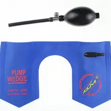 Универсальный воздушный клин U Форма Авто насос Клин замок Палочки открытым замок двери автомобиля маленький средний большой Размеры