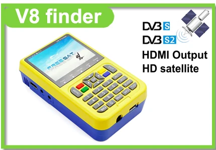 V8 finder