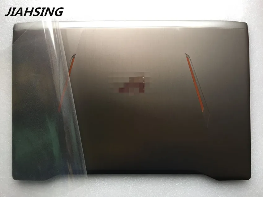 

Free shipping New for ASUS ROG GL702 GL702VM series 17.3" Original LCD Top Lid Back Cover 13NB0DQ3AM
