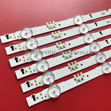 Подсветка полосы светодиодный для CY-GJ055BGAVWH 2014SVS55 BN96-30431A CY-GH055CSLVGH UE55J6202 CY-GH055CSLV1H UN55H6300 UE55H6200