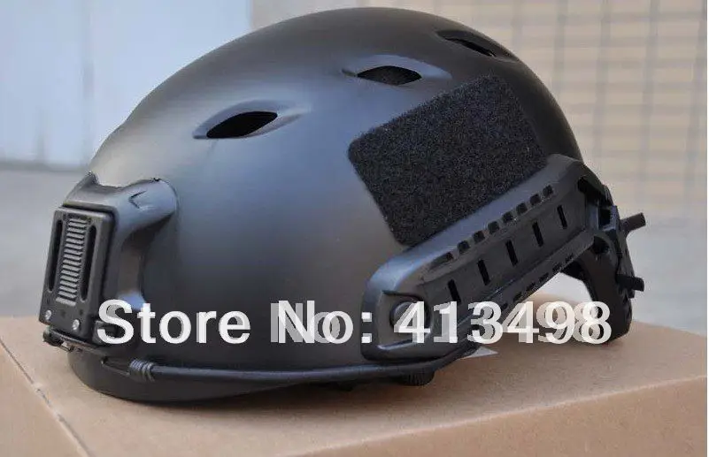 

Free Shipping OPS-CORE FAST Base Jump Military BK