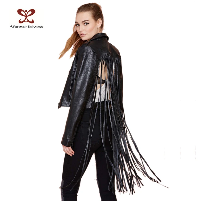 Long fringe coat Clearance