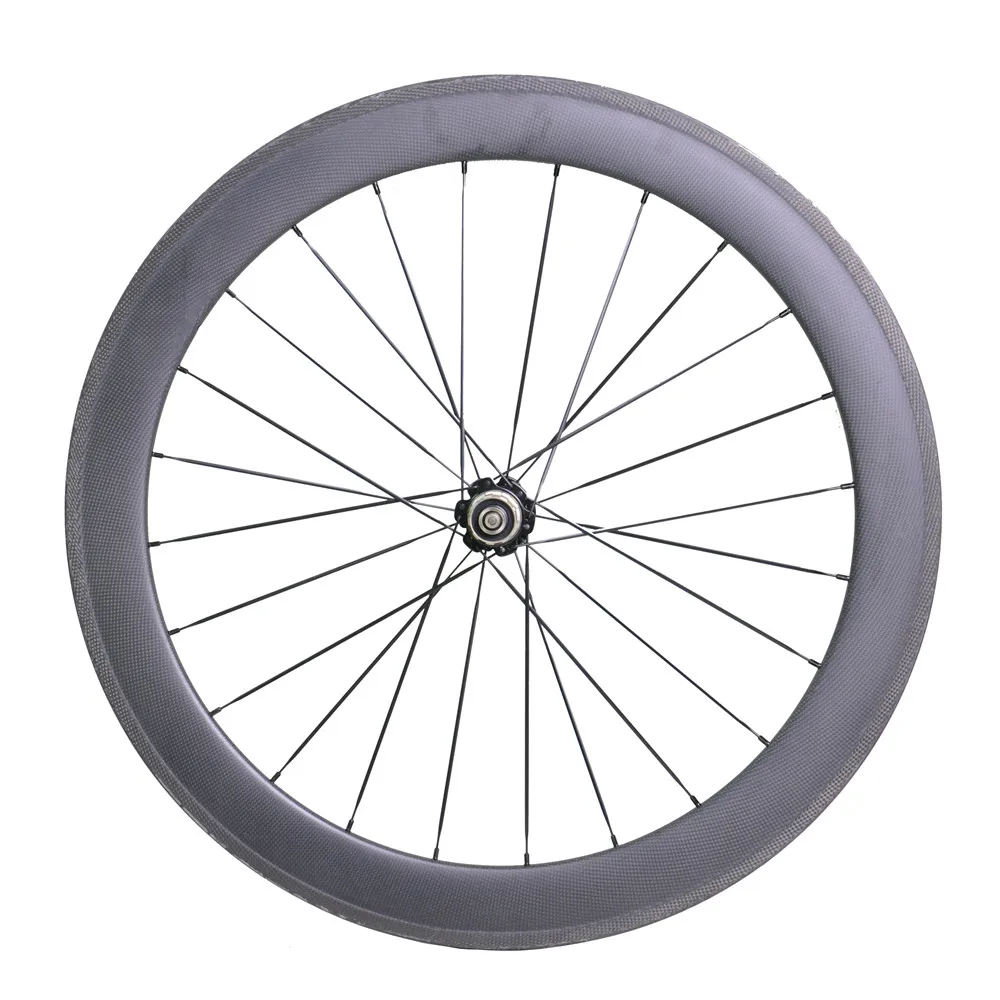 Perfect WINCE DengFu 700C Carbon Road Wheel 21mm Width 60mm Tubelar Basalt Braking Surface with Full Carbon Spokes 1 Perfect WINCE DengFu 700C Carbon Road Wheel 21mm Width 60mm Tubelar Basalt Braking Surface with Full Carbon Spokes 1